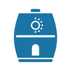 Icons-Blue-AirFry